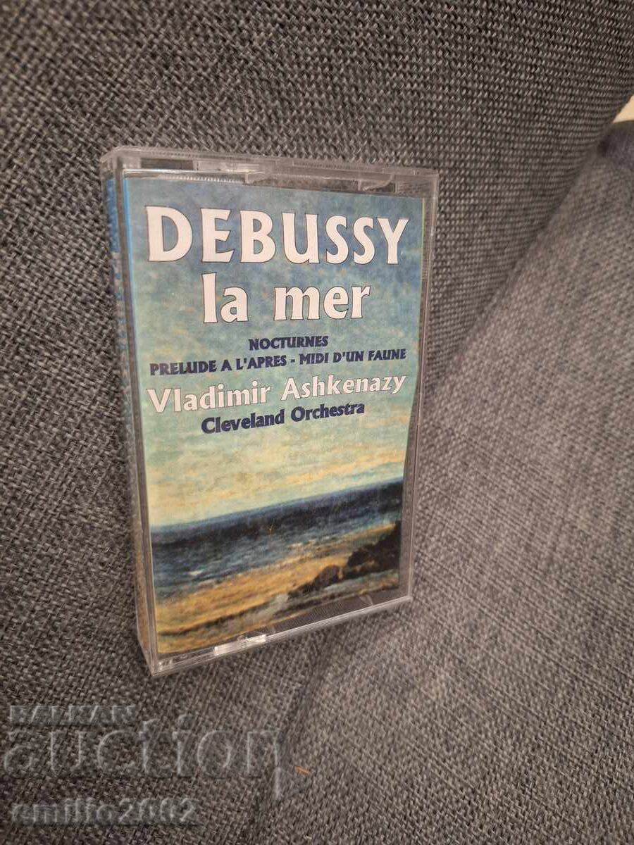 Κασέτα ήχου - Debussy