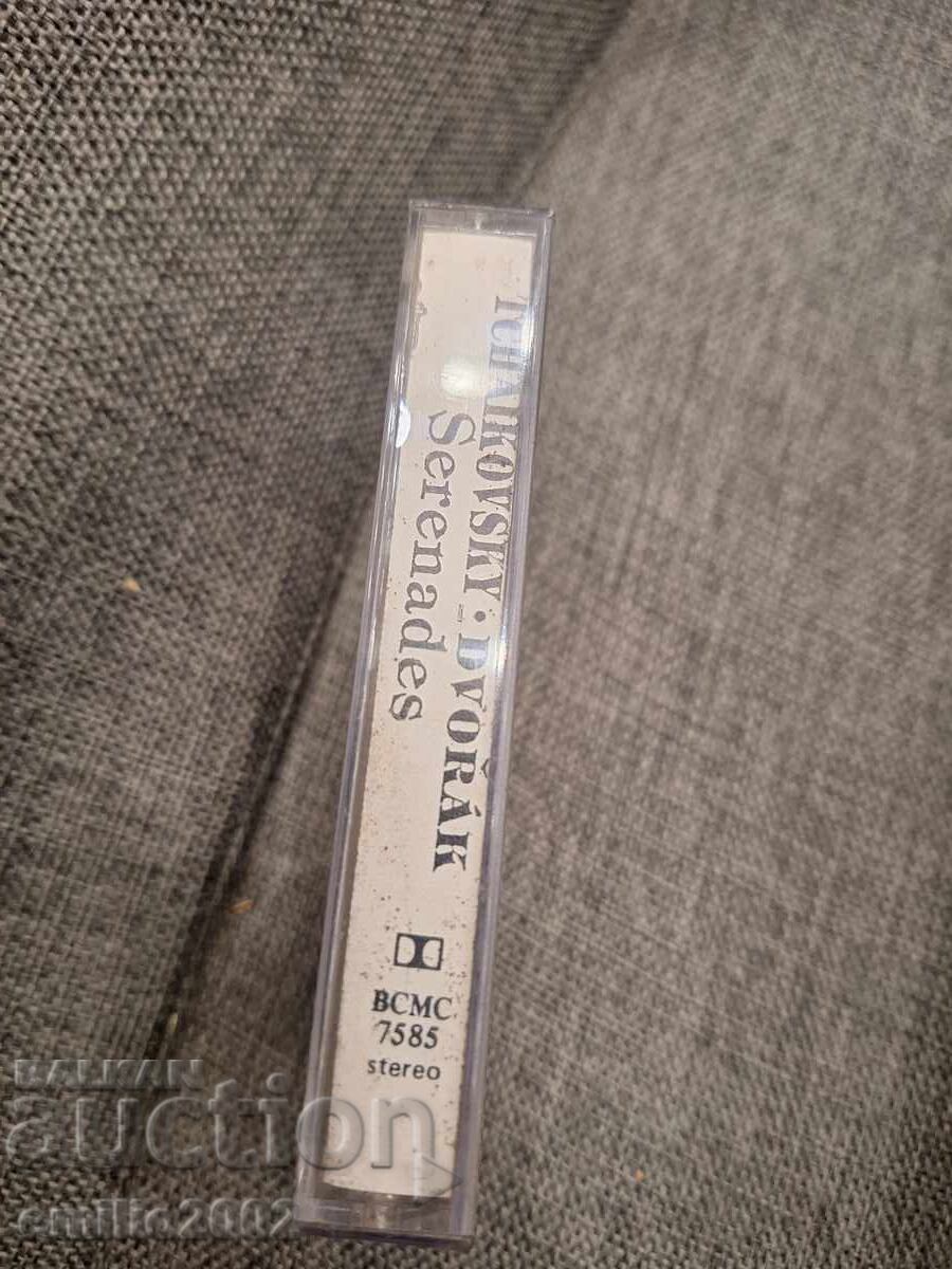 Κασέτα ήχου - Τσαϊκόφσκι με τιμή € 1.49 | 2.91 BGN