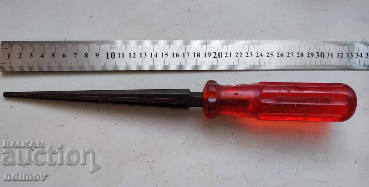 Swiss reamer