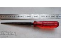 Swiss reamer