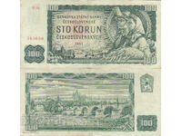 tino37- CZECHOSLOVAKIA - 100 KRON - 1961
