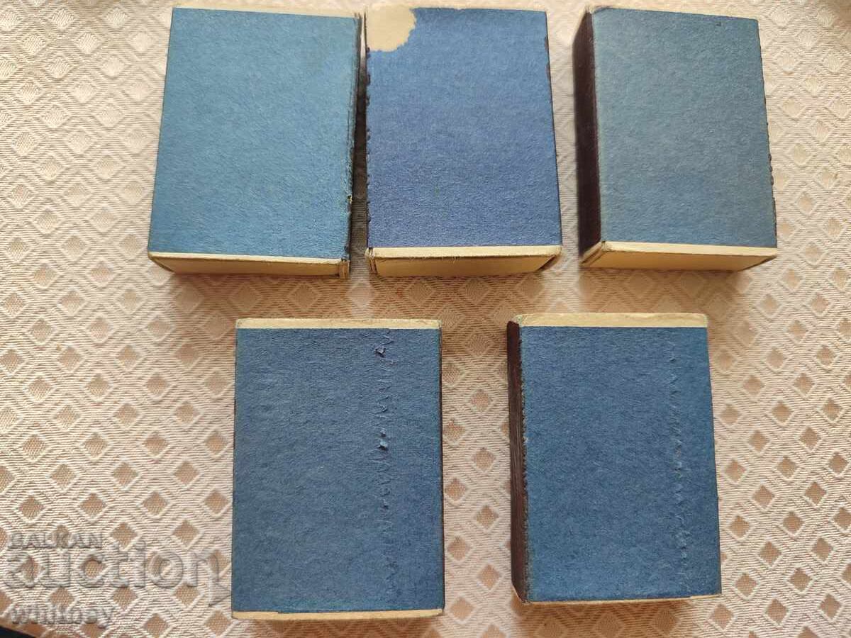 Παρτίδα κουτιά σπίρτα Κορσική με τιμή € 9.99 | 19.54 BGN