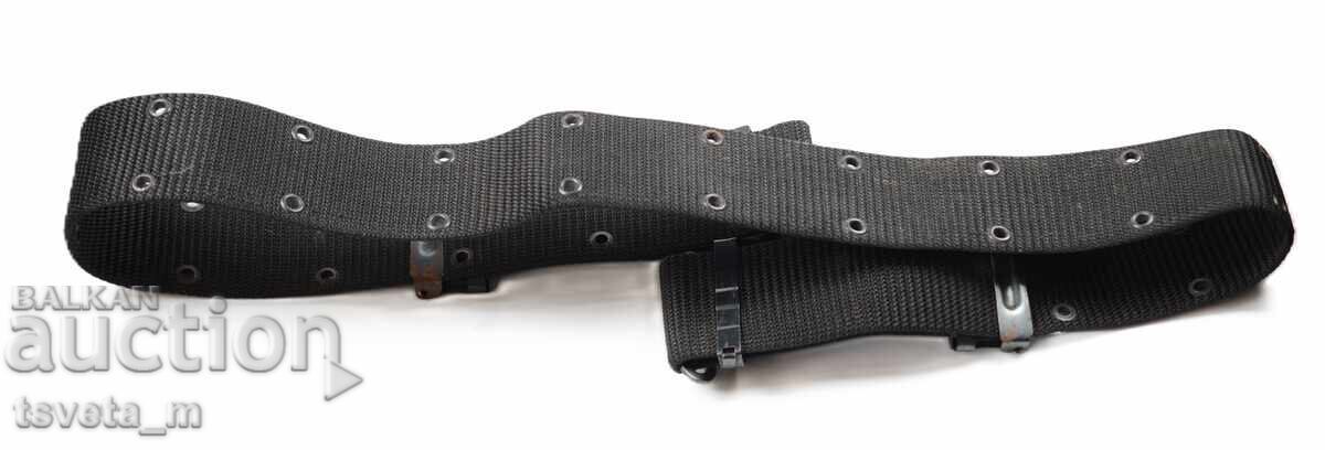 Auction  Tactical / military pistol belt model LC2 Pistol Belt