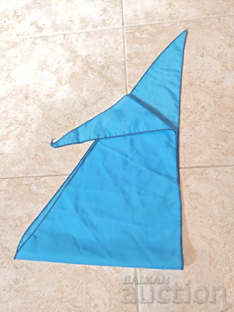 Blue Necktie of the Former Children's Organization Chavdarche with price € 39.00 | 76.28 BGN
