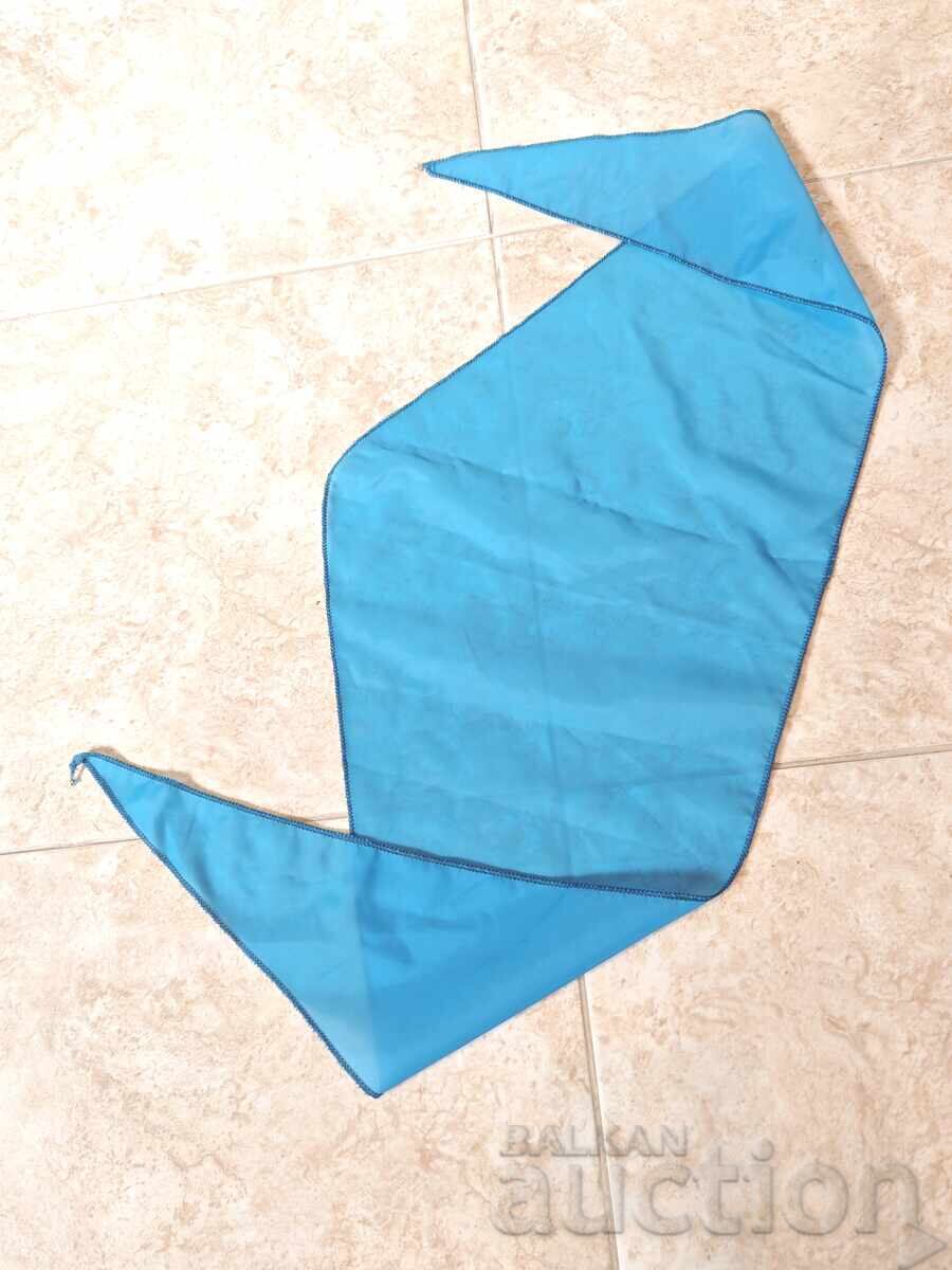Blue Necktie of the Former Children's Organization Chavdarche