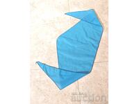 Blue Necktie of the Former Children's Organization Chavdarche