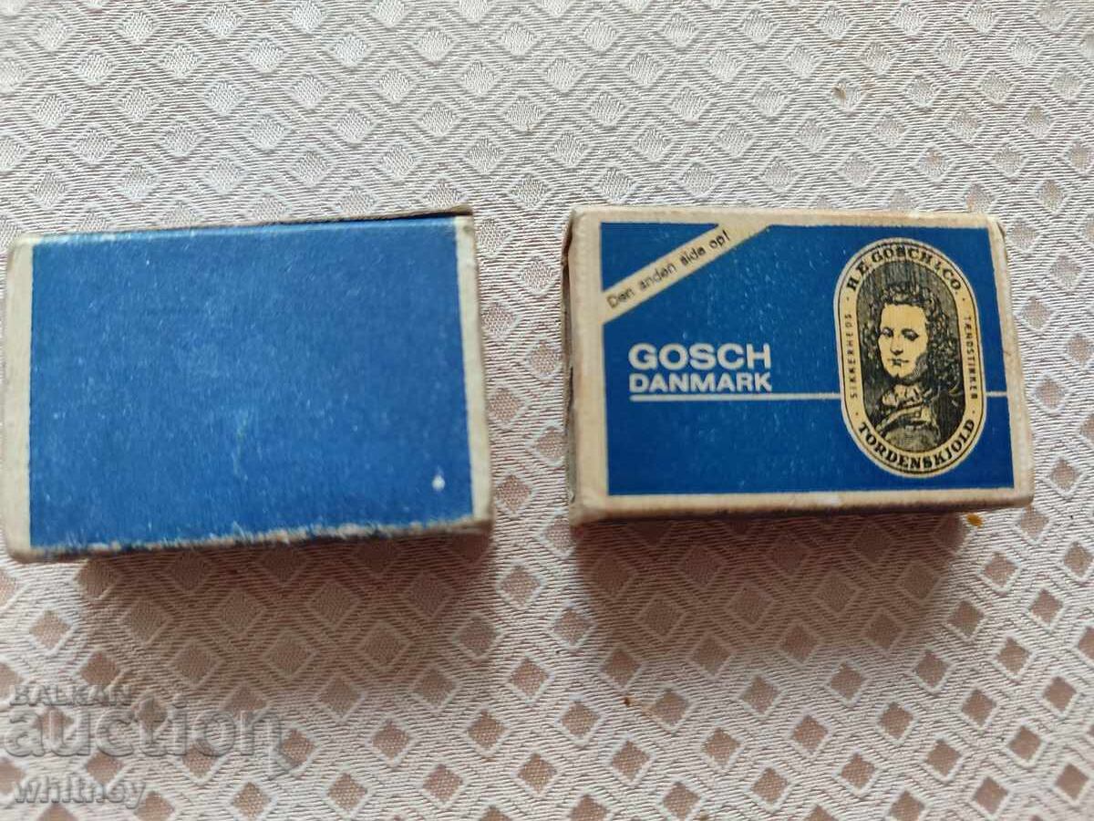 Παρτίδα κουτιά σπίρτα 2 με τιμή € 4.99 | 9.76 BGN