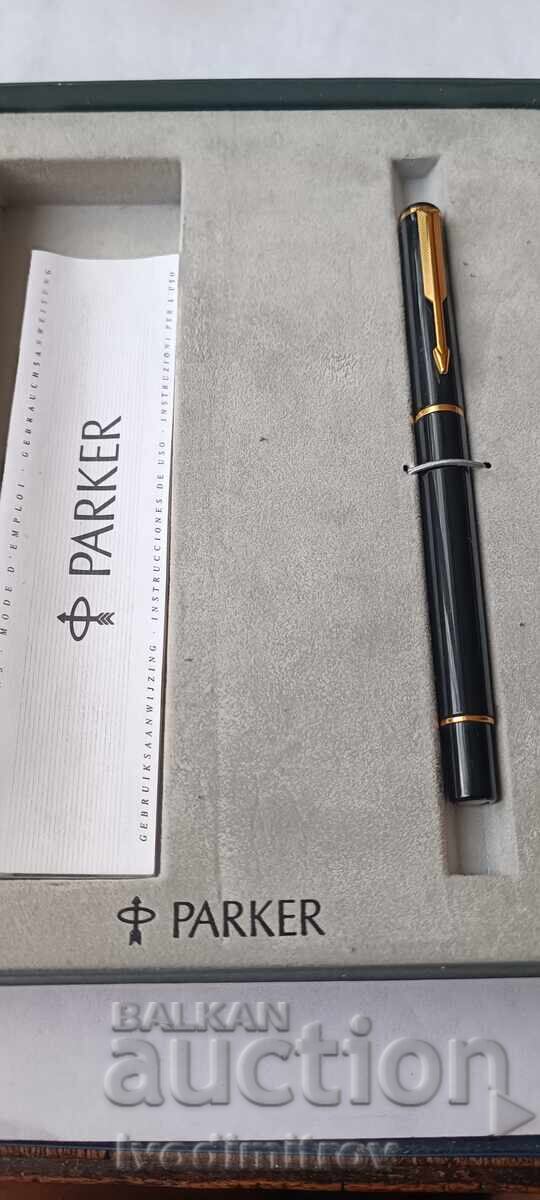 Pix PARKER Fabricat în Marea Britanie