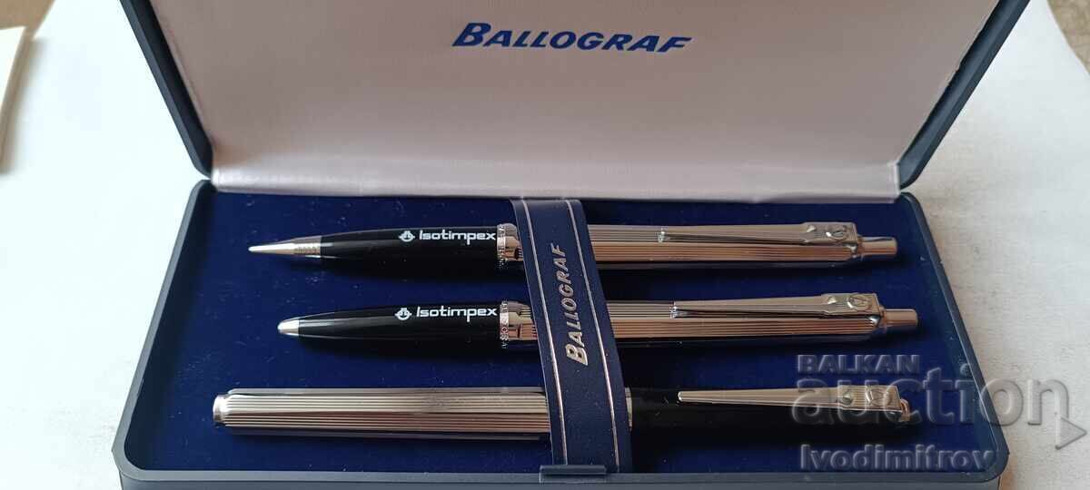 Στυλό και μαρκαδόρος BALLOGRAF