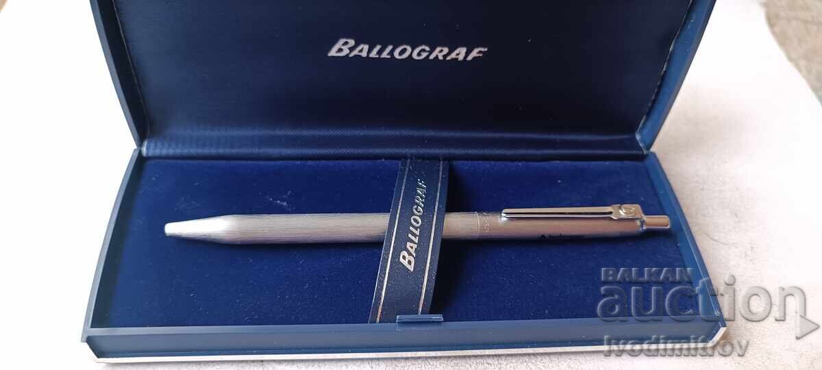 Химикал BALLOGRAF SIGNUM CHROME