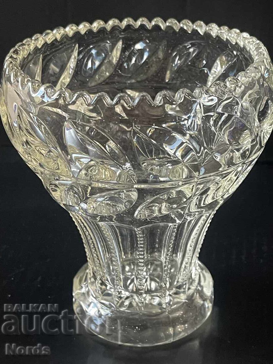 Όμορφο vintage βάζο - 5