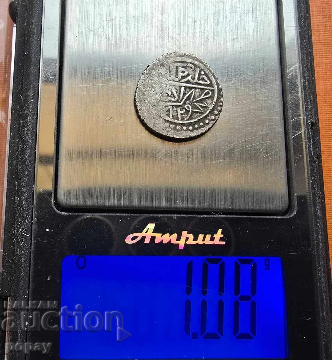 Δημοπρασία Σπάνιο άκτσε του Μουσταφά Τσελεμπή 824AH
