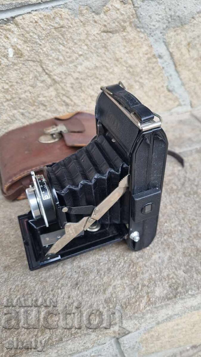 Old bellows camera with price € 70.00 | 136.91 BGN