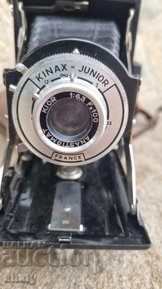 Old bellows camera - 5
