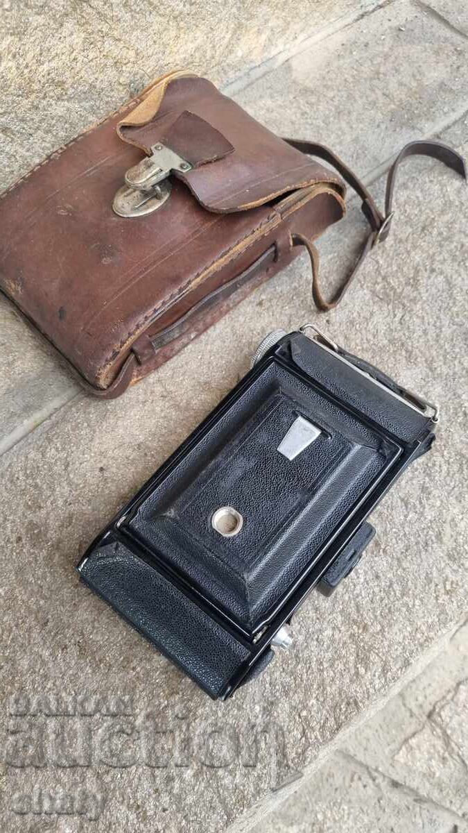 Old bellows camera - 6