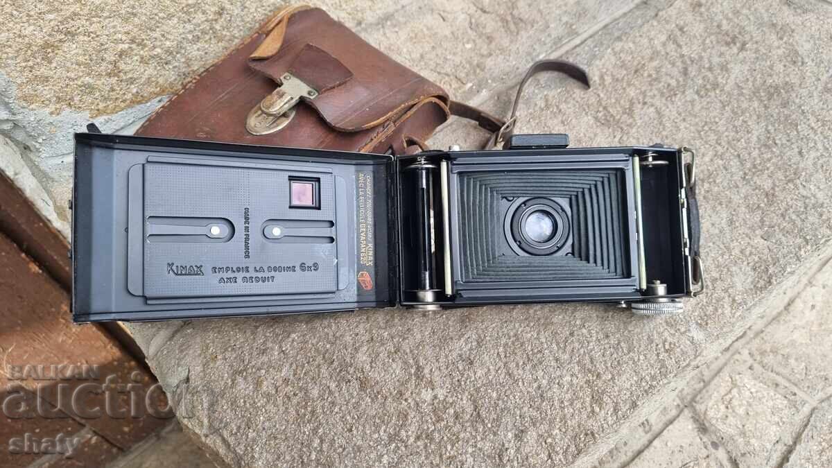 Old bellows camera - 7