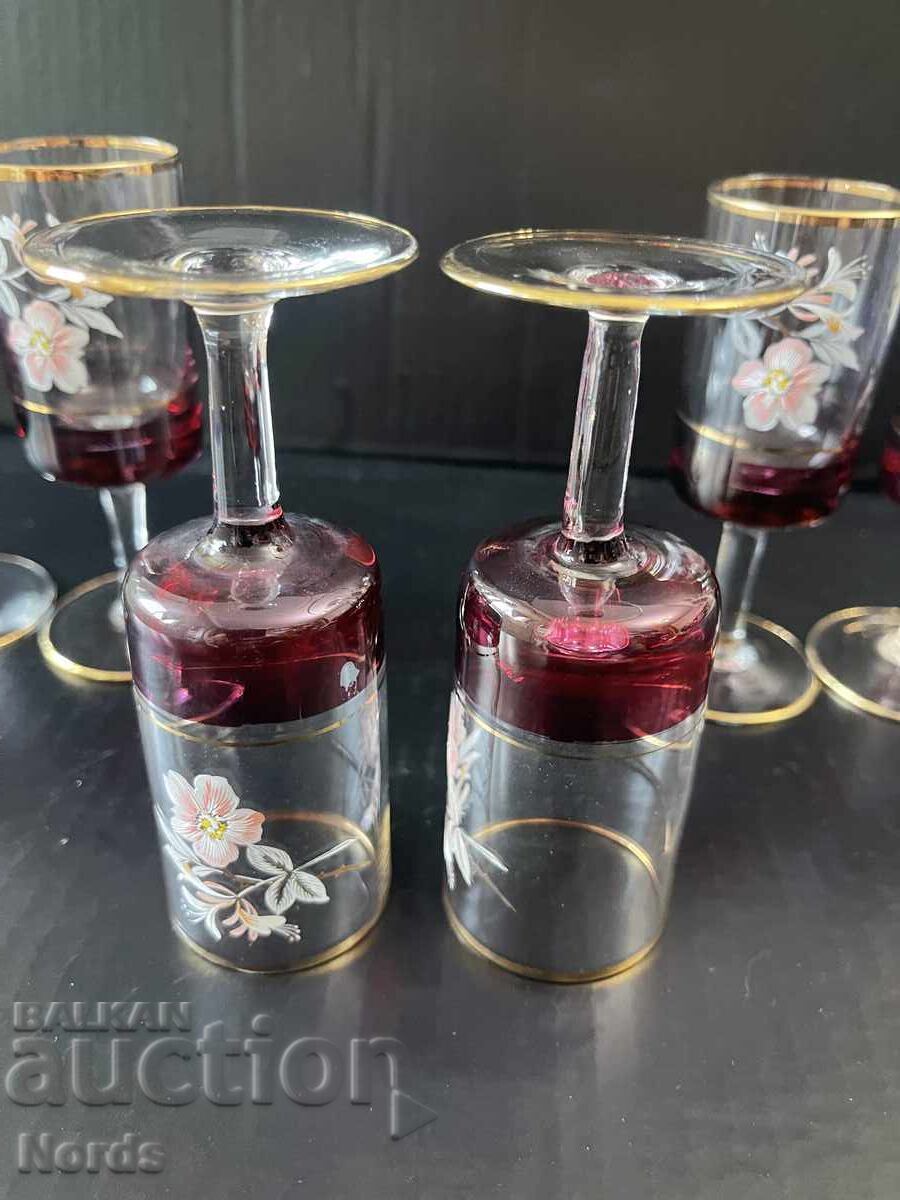 Frumos set pentru băuturi alcoolice - 7 Frumos set pentru băuturi alcoolice - 7