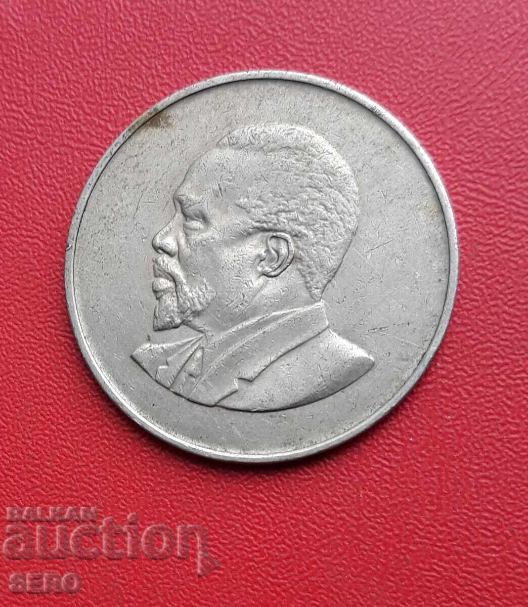 Κένυα-1 σελίνι 1966 με τιμή € 0.30 | 0.59 BGN Κένυα-1 σελίνι 1966 με τιμή € 0.30 | 0.59 BGN