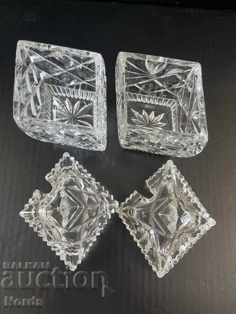 Zaharnițe frumoase din cristal - 6 Zaharnițe frumoase din cristal - 6