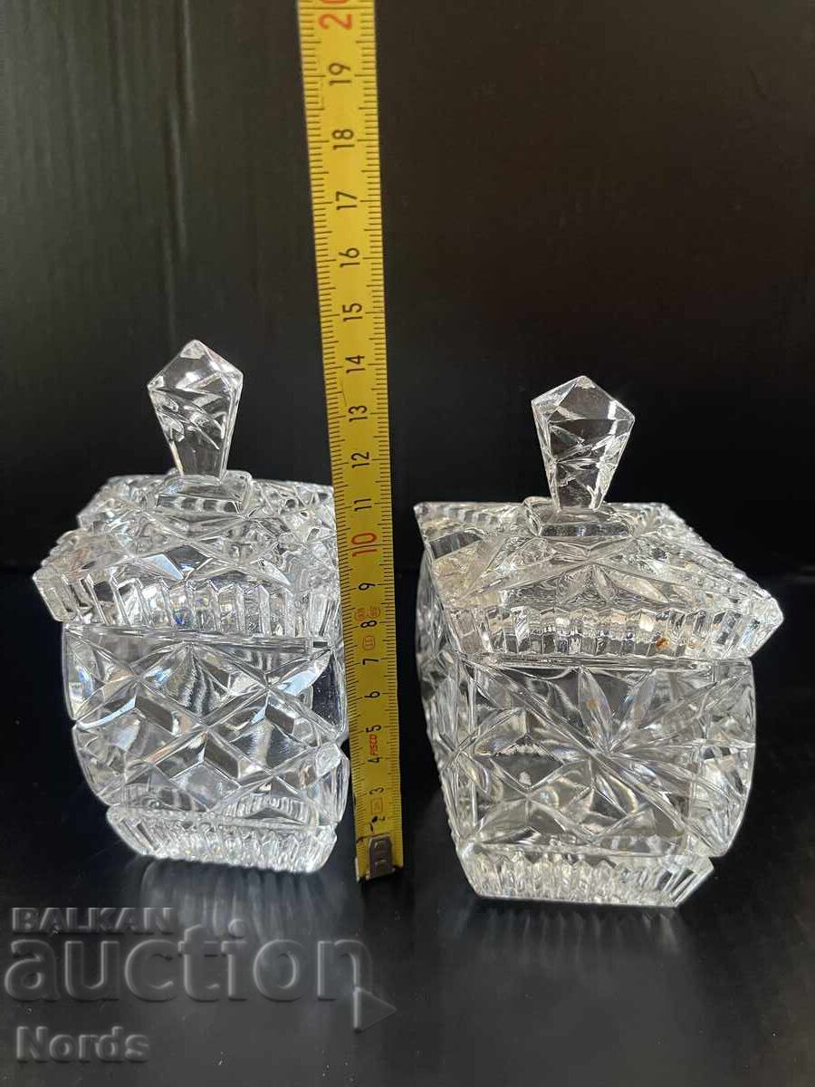 Zaharnițe frumoase din cristal - 7 Zaharnițe frumoase din cristal - 7