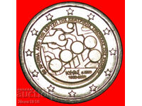 Ⰺ GRECIA (2010-2025): CIPRU★2 EURO 1963-2023 UNC ȘTANȚA I r1! /c