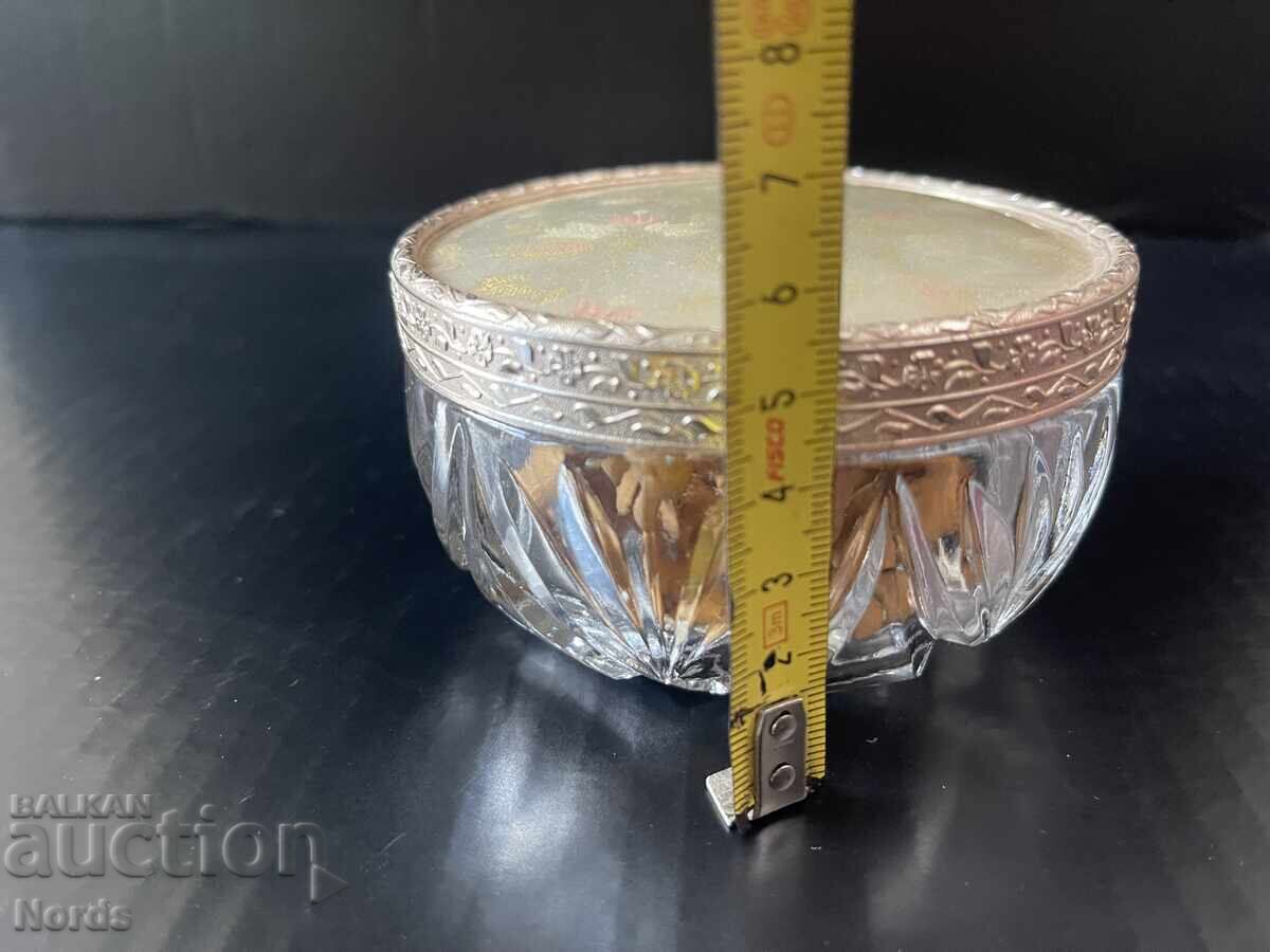 Cutie de bijuterii vintage cu colier din lemn - 5 Cutie de bijuterii vintage cu colier din lemn - 5