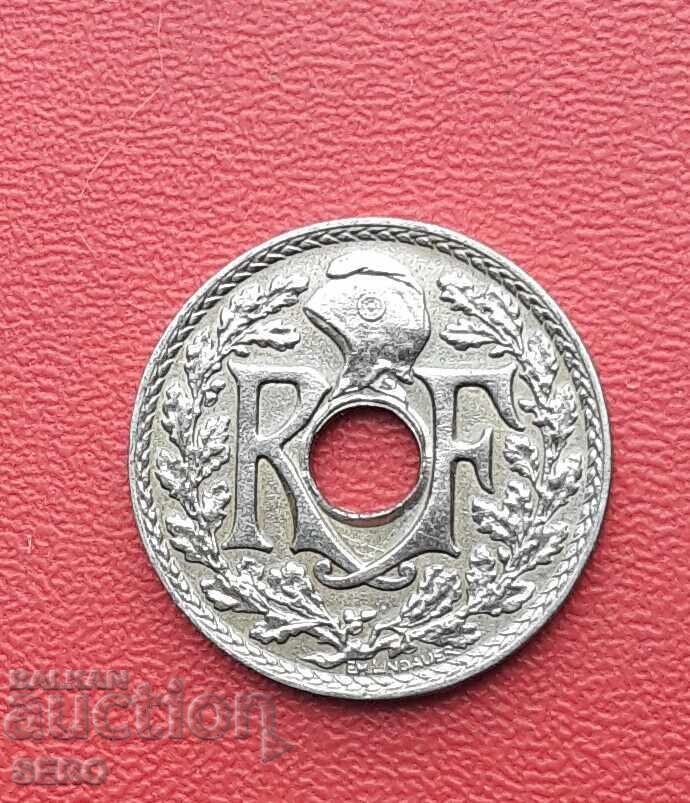 Франция-5 цента 1935 с цена € 0.51 | 1.00 лв.