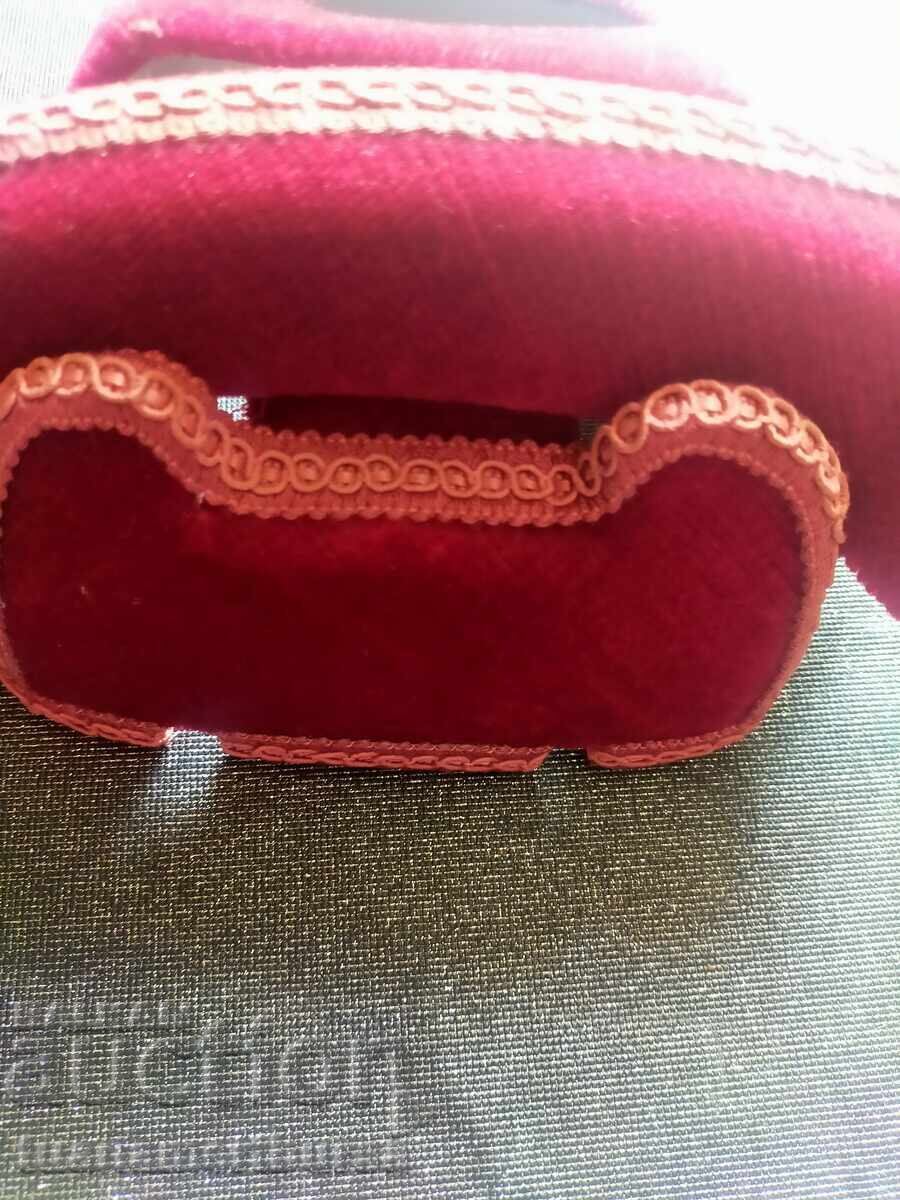 Delivery of phone case