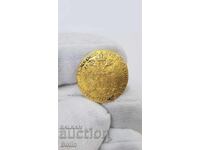 Rare Gold Coin, Ducat - 1824 "E" - Austria