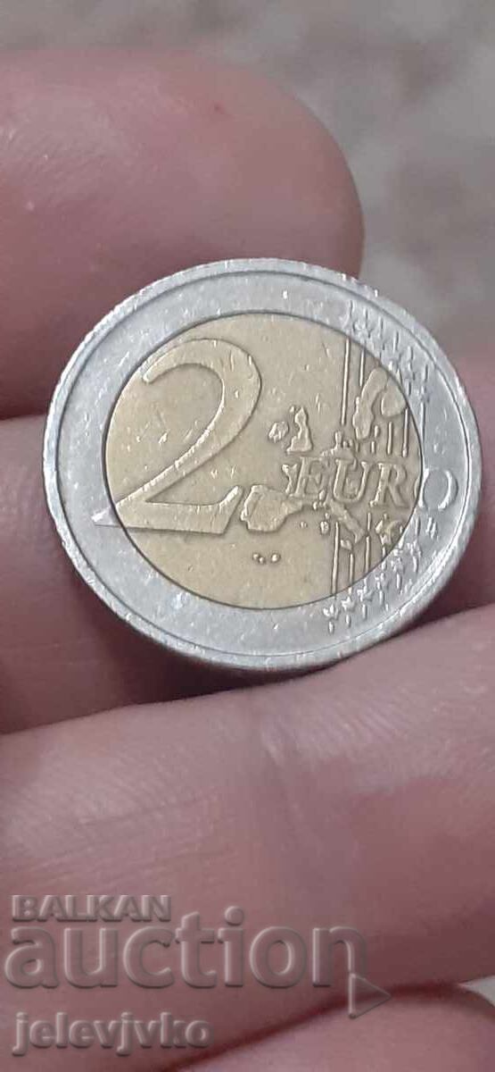 2 euros with price € 4.00 | 7.82 BGN 2 euros with price € 4.00 | 7.82 BGN