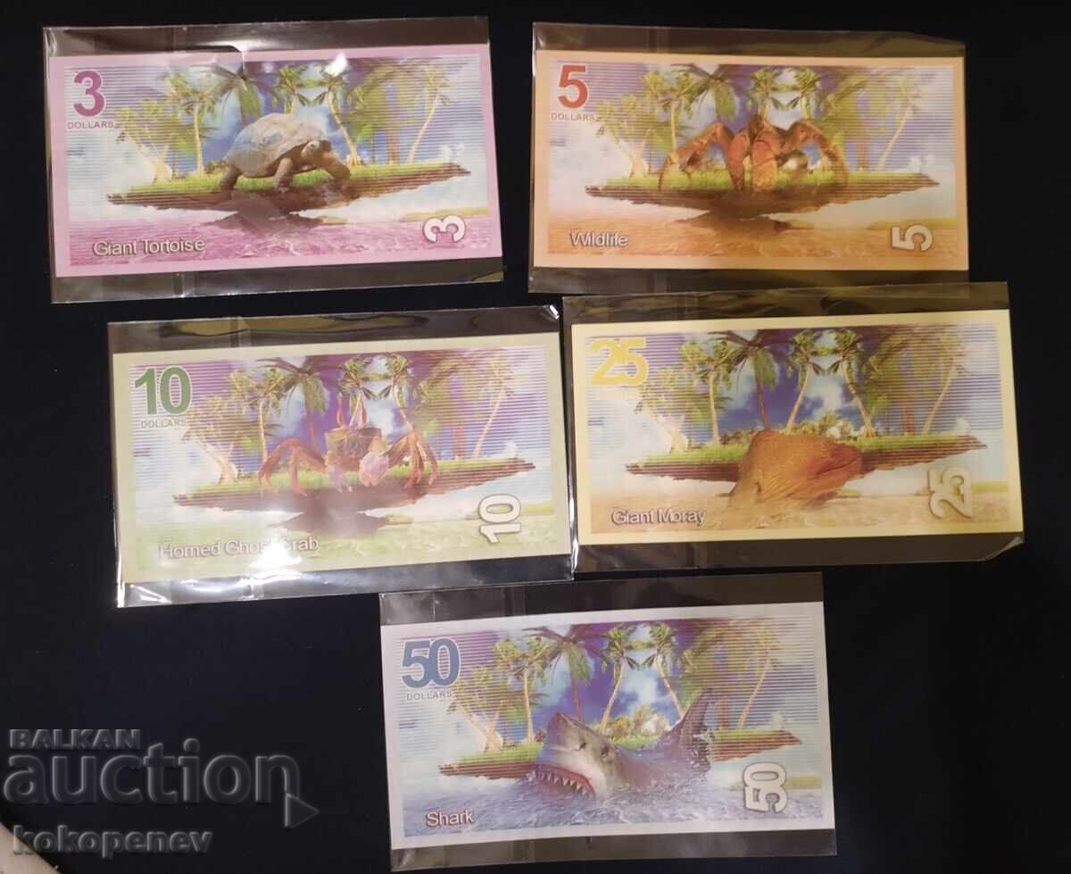 Banknotes