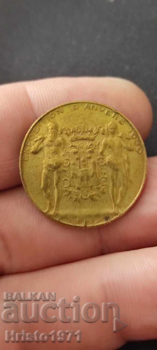 Albert Medal 1930