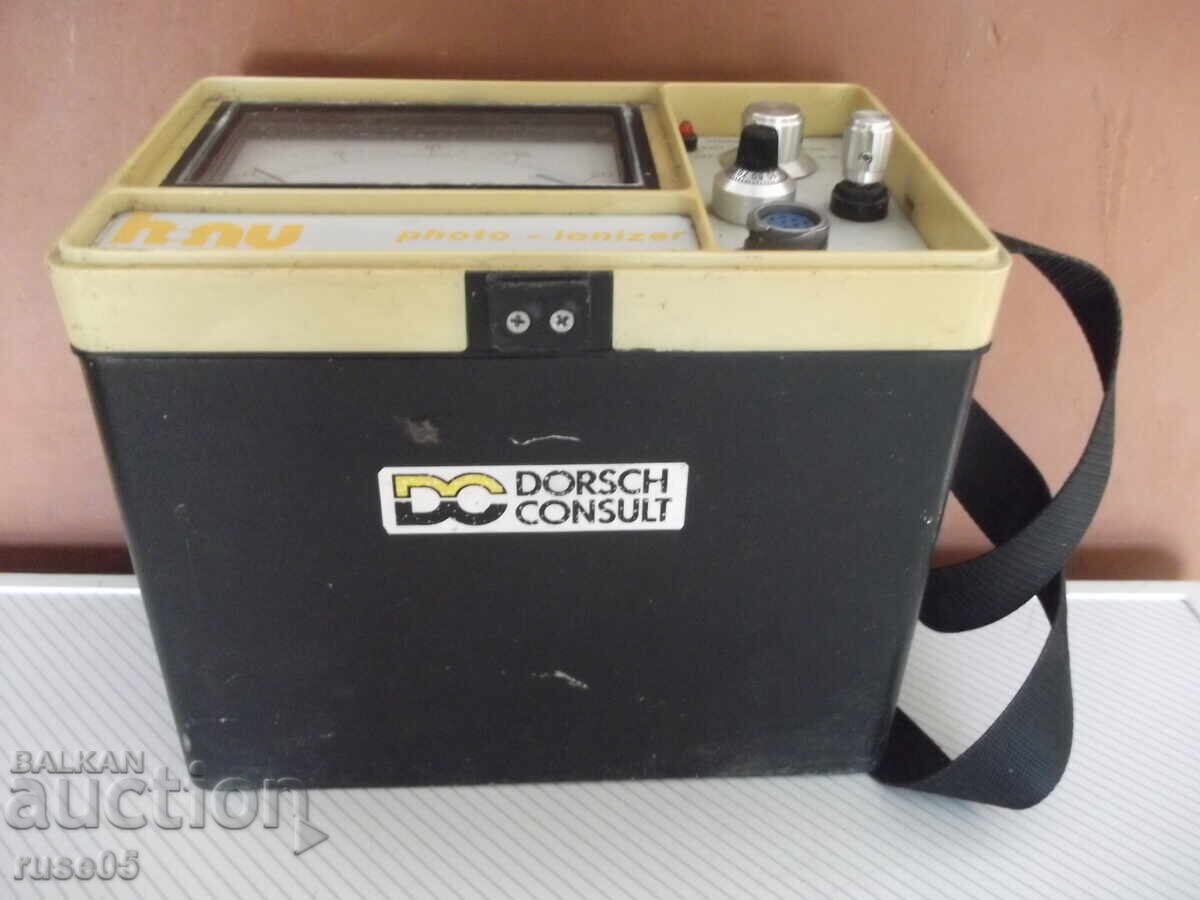 Detector fotoionizant "HNU - HW-101" - 6
