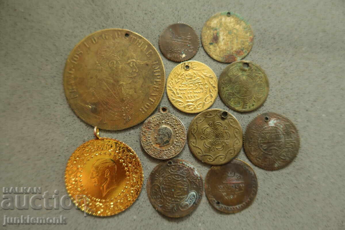 LOT PENDARI !!! cu preț € 5.00 | 9.78 BGN