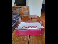 Παλιά τσάντα Castrol
