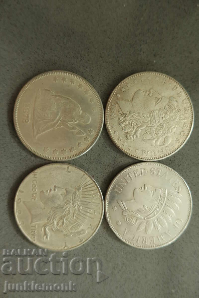 Livrarea LOT DOLARI AMERICANI, REPLICI !!!