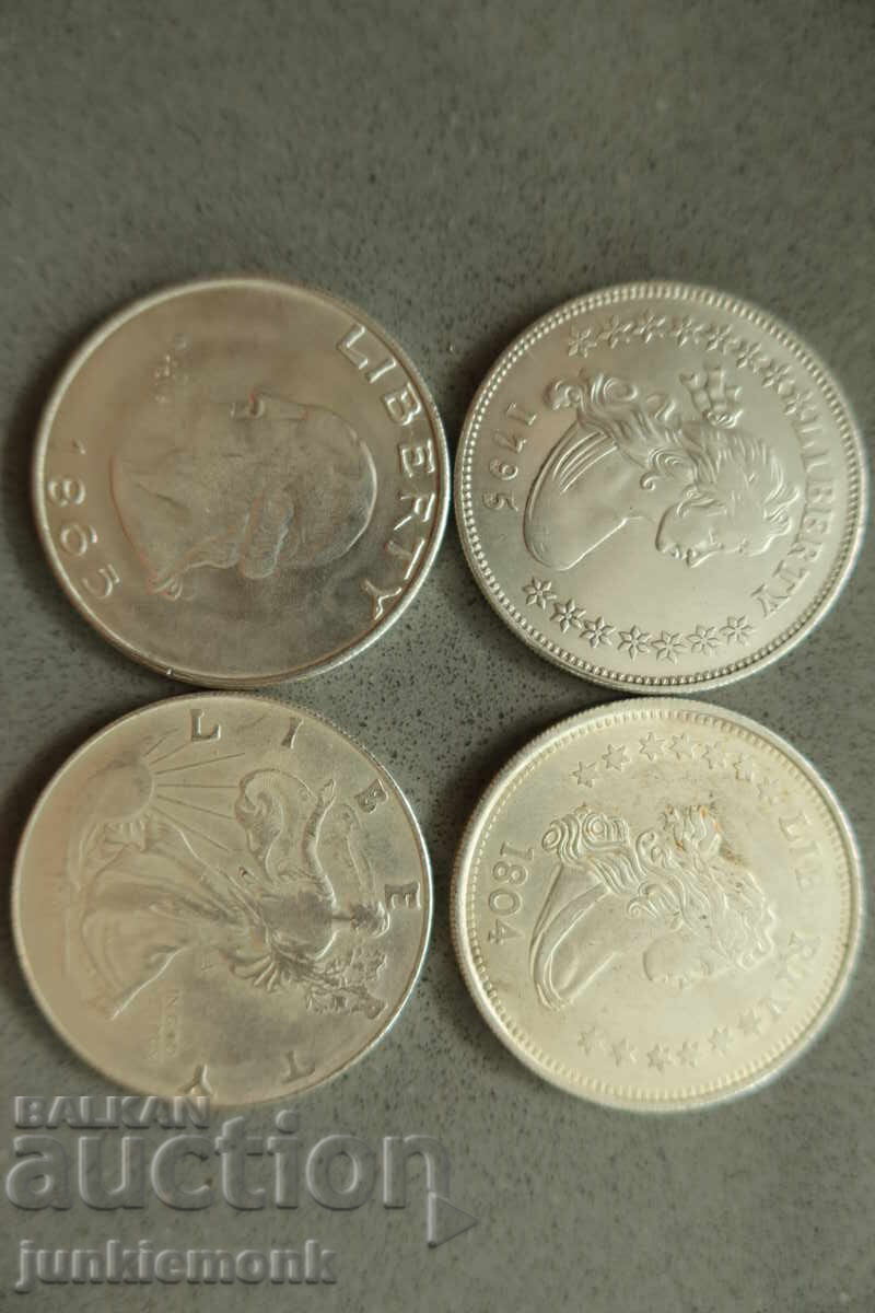 LOT DOLARI AMERICANI, REPLICI !!! - 5