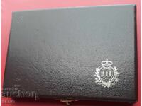 Box for 2 San Marino coins