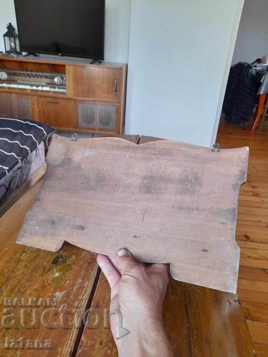 Old stand, shelf, shelf - 5