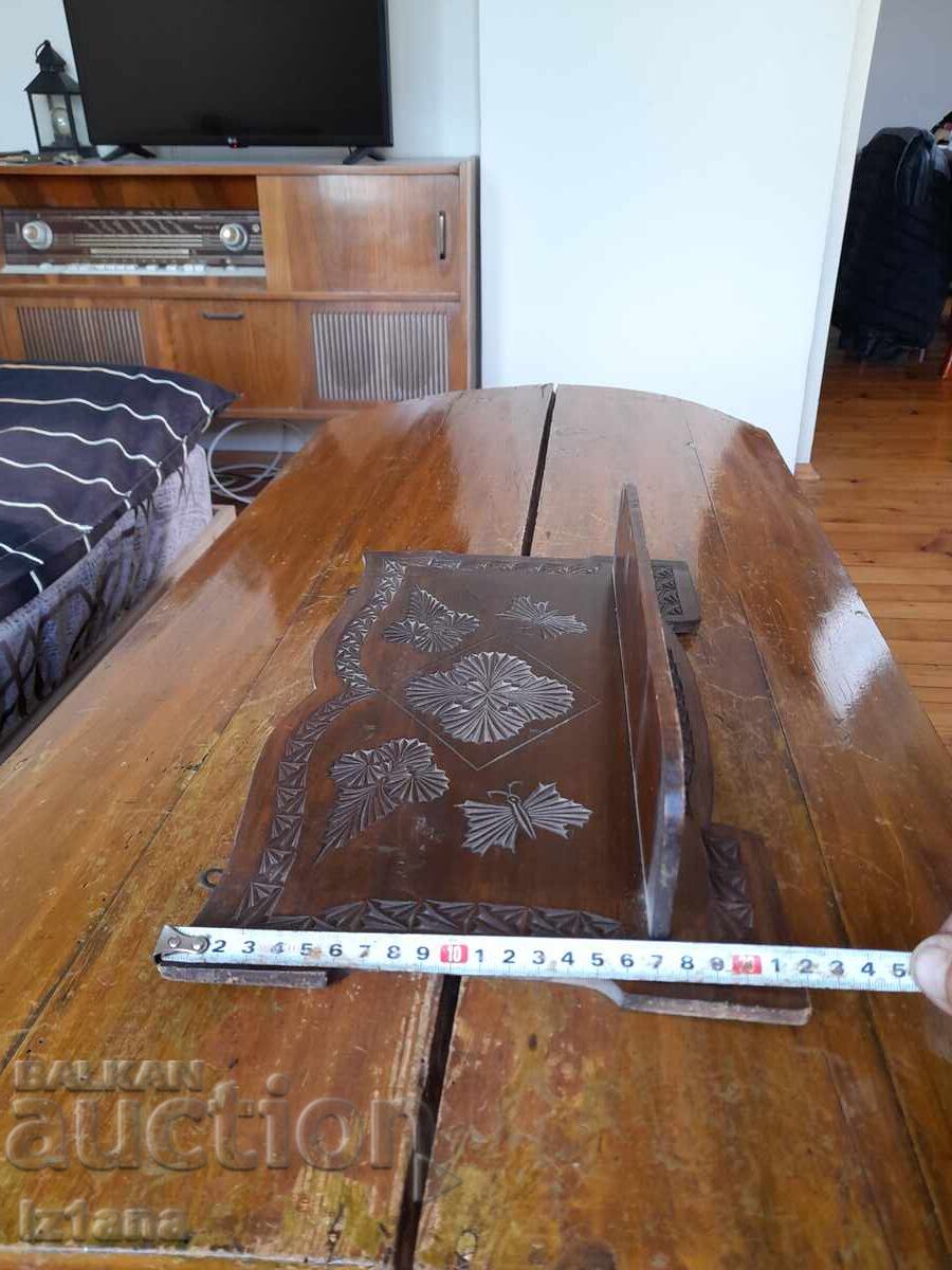 Old stand, shelf, shelf - 6