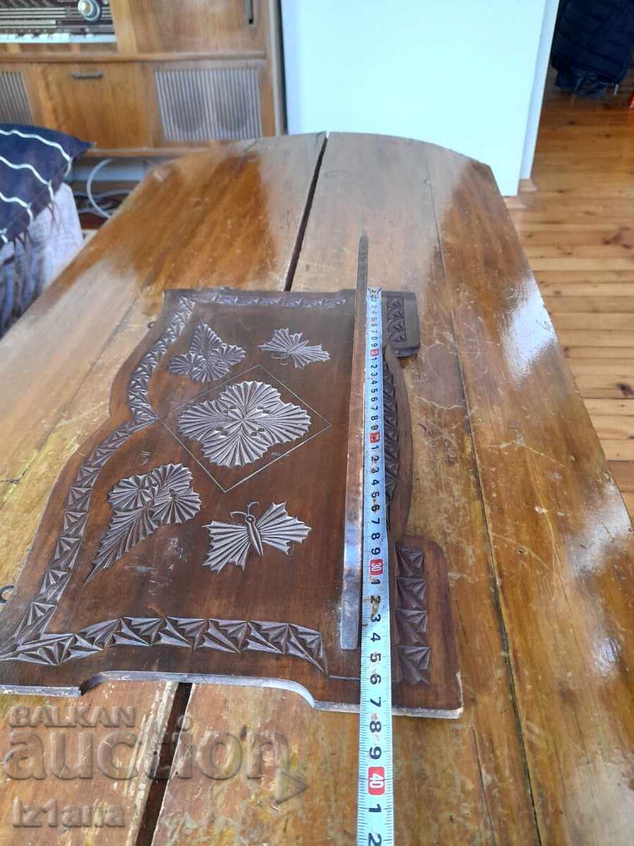 Old stand, shelf, shelf - 7