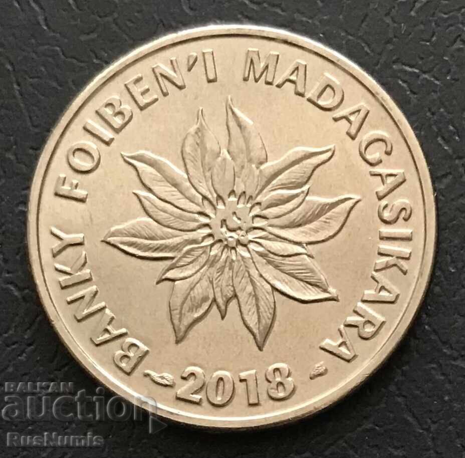 Madagascar. 1 ariary 2018 with price € 5.00 | 9.78 BGN Madagascar. 1 ariary 2018 with price € 5.00 | 9.78 BGN