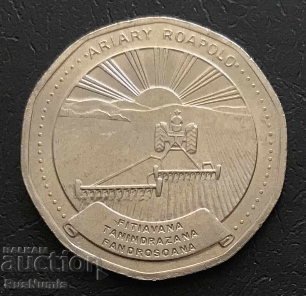 Madagascar. 20 ariary 2021