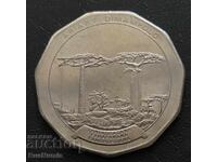 Madagascar. 50 ariary 2005