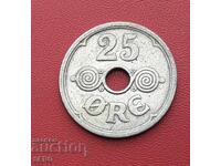 Denmark-25 øre 1932