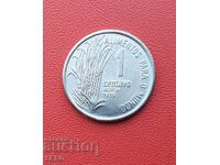 Brazil-1 centavo 1975-well preserved