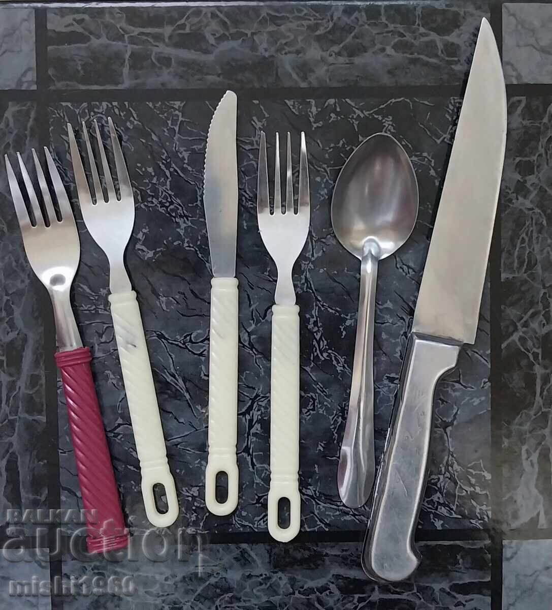 Lot diverse ustensile