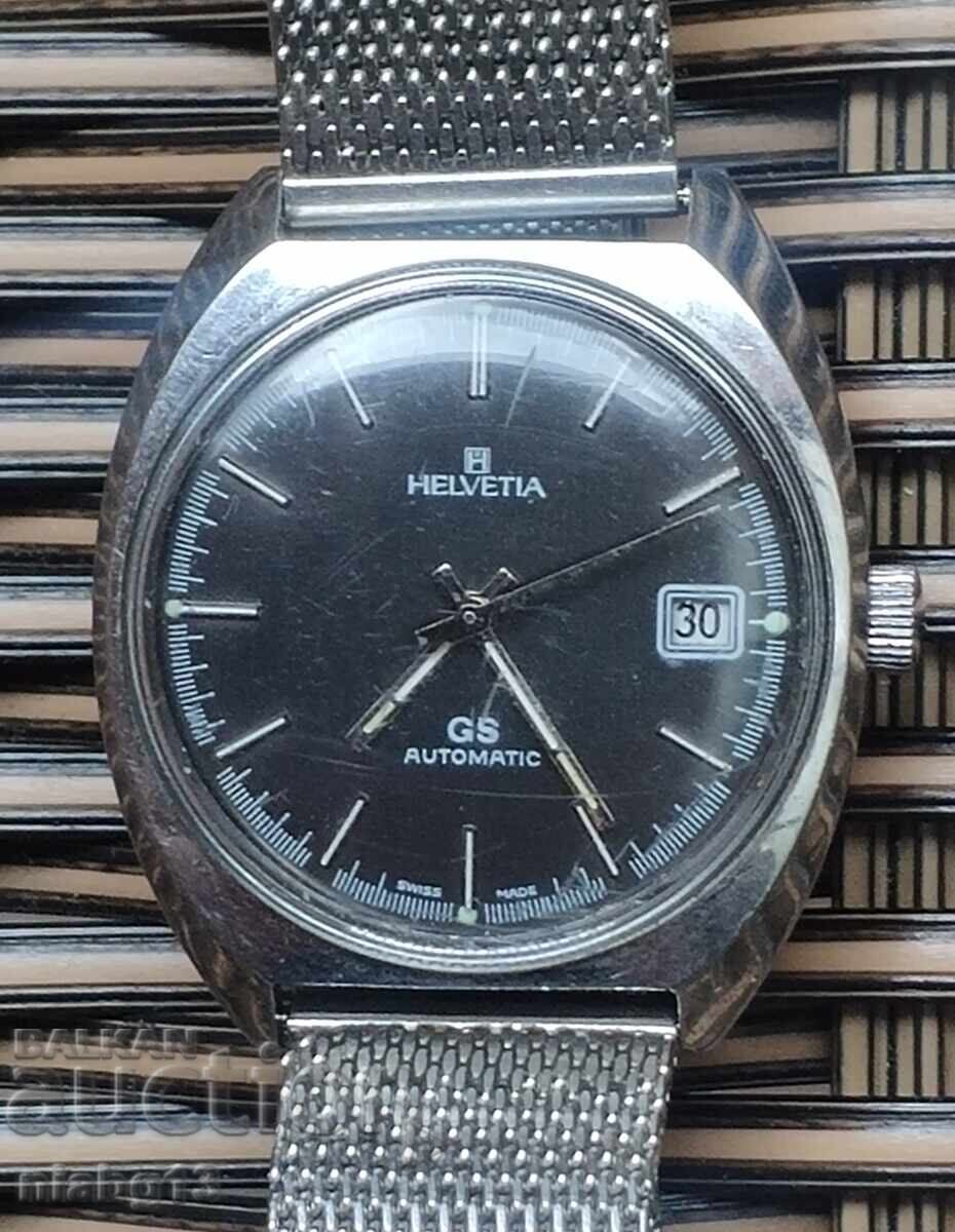Licitație Helvetia GS