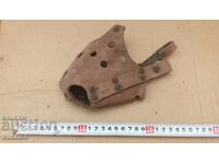 LEATHER DOG MUZZLE
