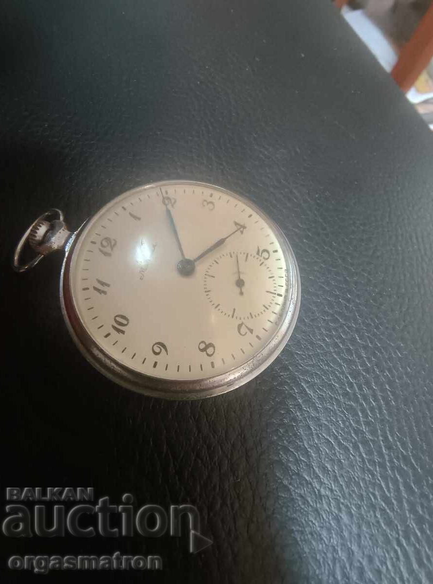Παράδοση Ρολόι τσέπης Lightning Made in USSR Working